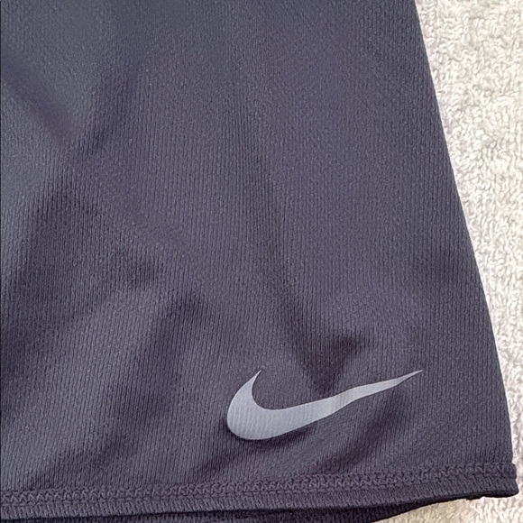 Nike Breathe 862406 Reversible Loose Mesh Athletic Tank Dri-Fit Running Swoosh - Picture 3 of 7